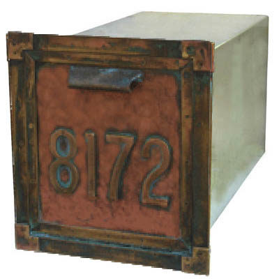 Gateway Numbers on Mailbox