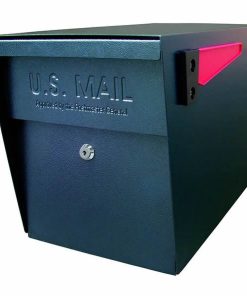 Mail Boss Black without Post