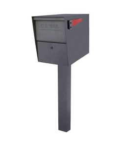 Package Master on a Post Granite Flag Down