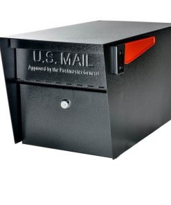 3 Mail Manager Locking Mailboxes without Post