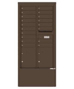 18 Door Depot Cabinet Antquite Bronze 4C15D-18-DAB_0